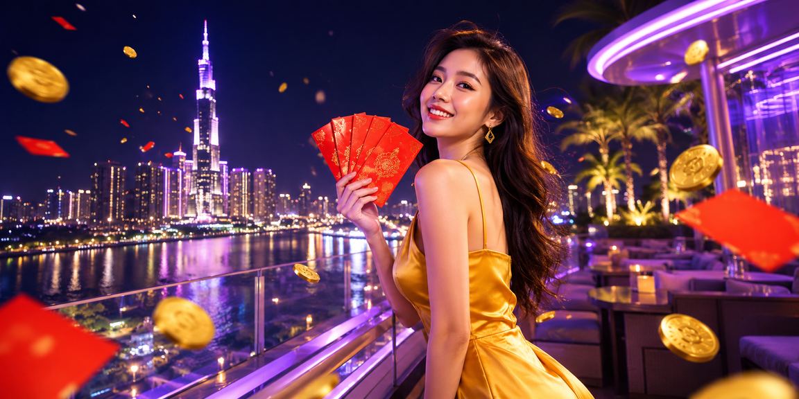 Ánh đèn neon tại TP. Hồ Chí Minh gợi lên không khí theo dõi kèo thể thao về đêm