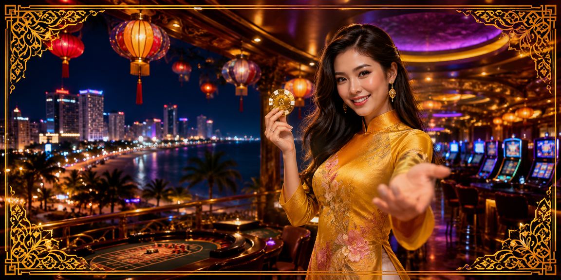 Người dùng tại Nha Trang theo dõi bảng Jackpot trực tuyến vào buổi tối