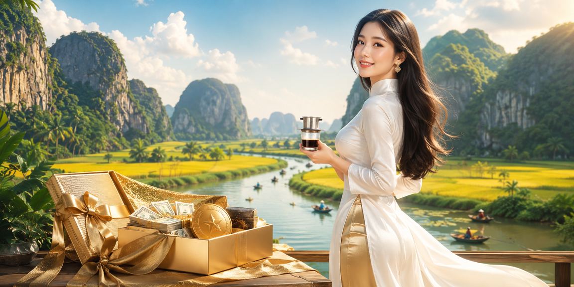 Người dùng tại Ninh Bình xem thông tin game Jackpot trực tuyến qua điện thoại